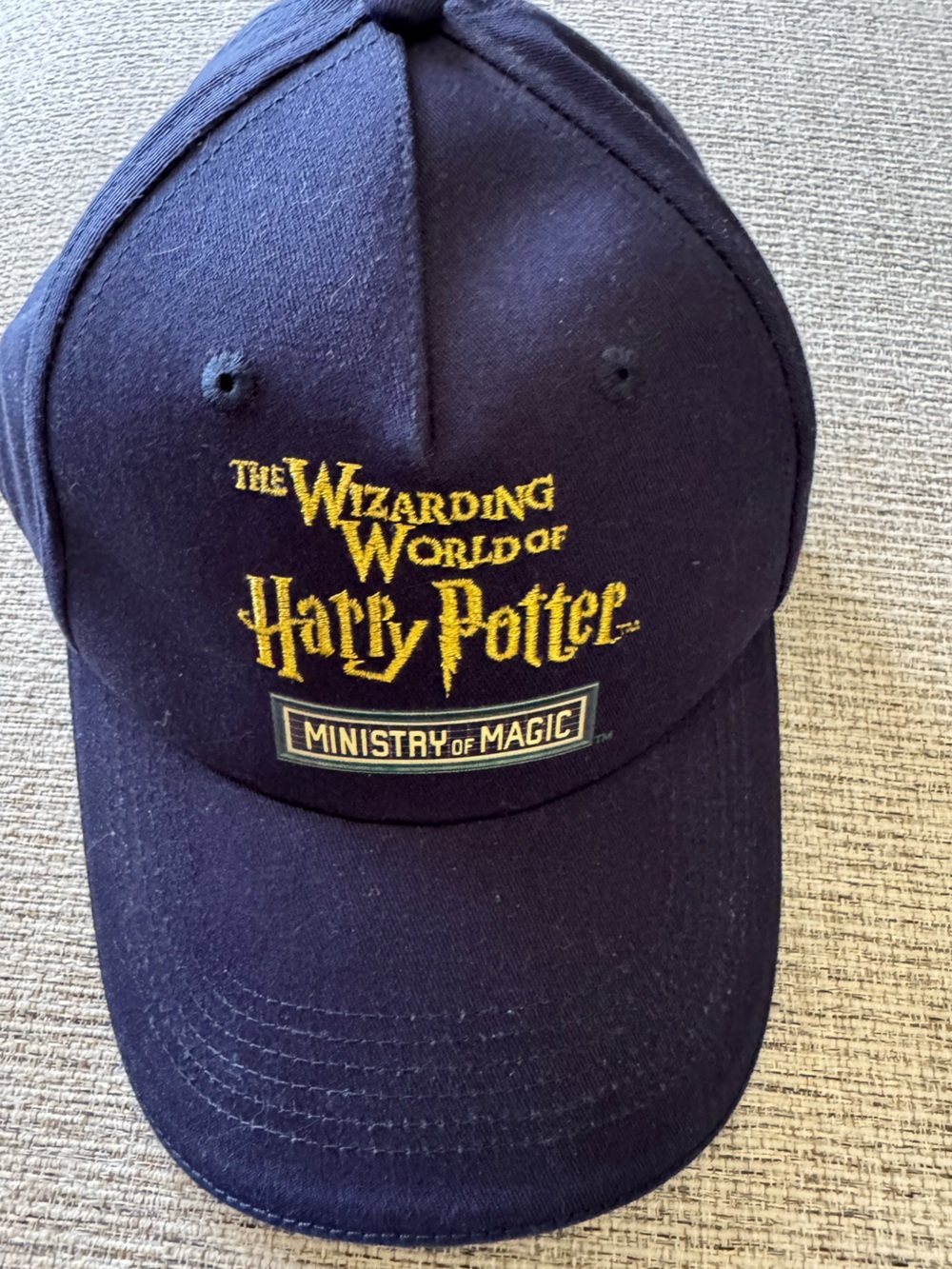 NWT Harry Potter Epic Universe Hat